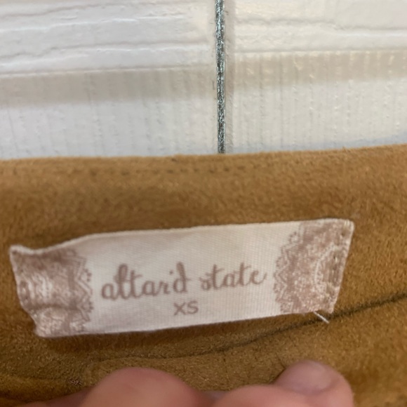 Altar’d State skirt. - Picture 3 of 3